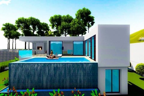 Villa pārdošanā Calpe, Alicante, Spānijā 4 istabas, 273 m2 Nr. 43538 - attēls 3