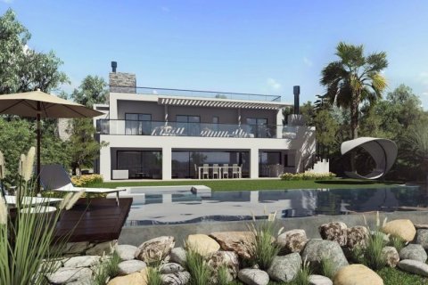 Villa pārdošanā Benalmadena, Malaga, Spānijā 275 m2 Nr. 46067 - attēls 7