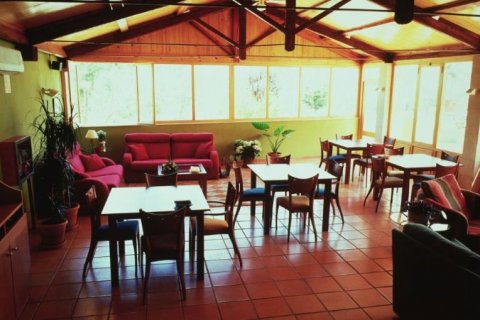 Hotelis pārdošanā Benissa, Alicante, Spānijā 27 istabas, 2800 m2 Nr. 44301 - attēls 7