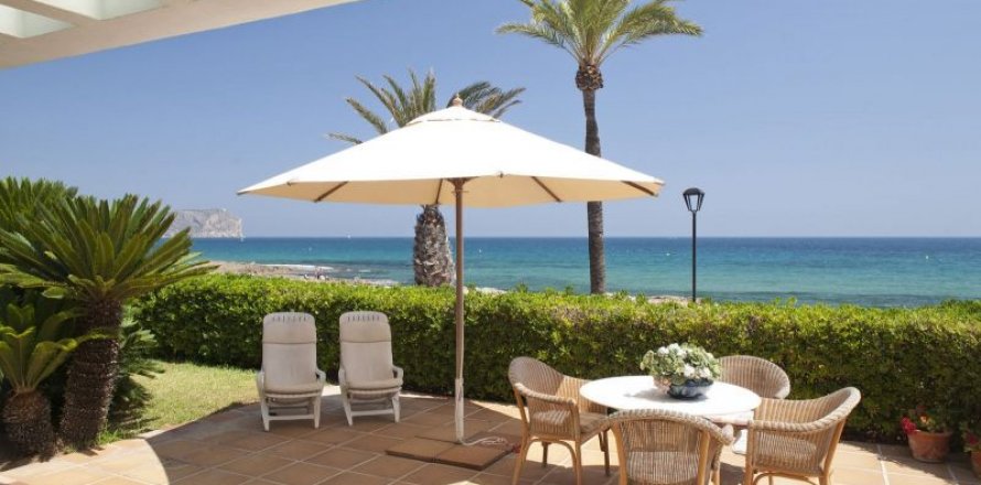 Villa Javea, Alicante, Spānijā 6 istabas, 480 m2 Nr. 44004