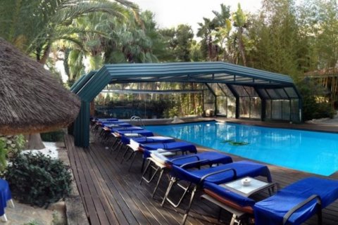 Villa pārdošanā Alicante, Spānijā 7 istabas, 900 m2 Nr. 44256 - attēls 4