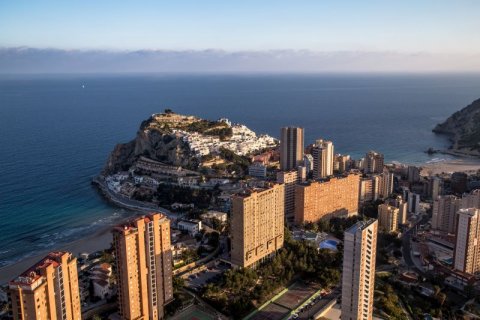Hotelis pārdošanā Benidorm, Alicante, Spānijā 34 istabas,  Nr. 44143 - attēls 2