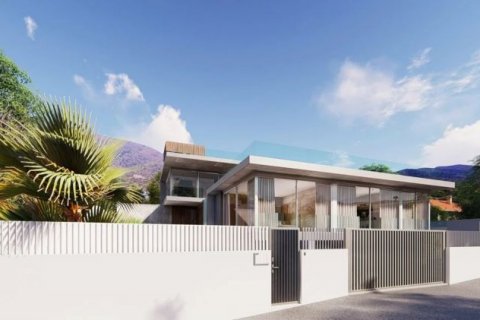 Villa pārdošanā Albir, Alicante, Spānijā 5 istabas, 586 m2 Nr. 43873 - attēls 2