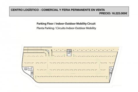 Komerciāls īpašums pārdošanā Polop, Alicante, Spānijā 15142 m2 Nr. 41491 - attēls 7