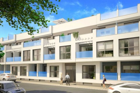 Penthauss pārdošanā Torrevieja, Alicante, Spānijā 3 istabas, 133 m2 Nr. 43119 - attēls 2