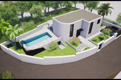 Villa pārdošanā Benissa, Alicante, Spānijā 4 istabas, 200 m2 Nr. 43752 - attēls 3