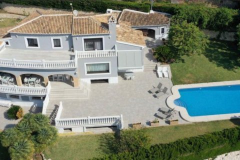 Villa pārdošanā Javea, Alicante, Spānijā 8 istabas, 600 m2 Nr. 42189 - attēls 1