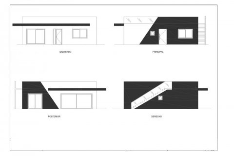 Villa pārdošanā Polop, Alicante, Spānijā 3 istabas, 167 m2 Nr. 42356 - attēls 9