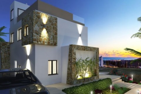 Villa pārdošanā Finestrat, Alicante, Spānijā 3 istabas, 137 m2 Nr. 42711 - attēls 4