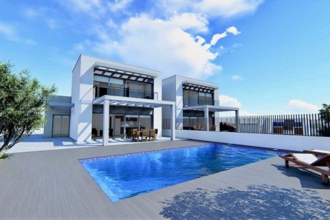 Villa pārdošanā Moraira, Alicante, Spānijā 3 istabas, 130 m2 Nr. 42917 - attēls 1