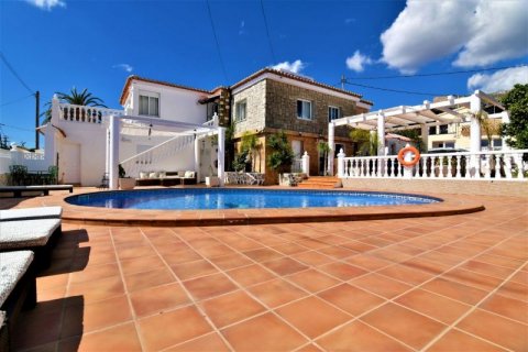 Villa pārdošanā Calpe, Alicante, Spānijā 11 istabas, 360 m2 Nr. 42834 - attēls 1