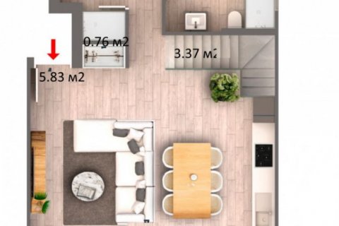 Rindu māja pārdošanā Finestrat, Alicante, Spānijā 2 istabas, 110 m2 Nr. 41560 - attēls 10