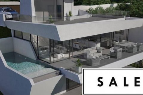 Villa pārdošanā La Nucia, Alicante, Spānijā 4 istabas, 350 m2 Nr. 46418 - attēls 1