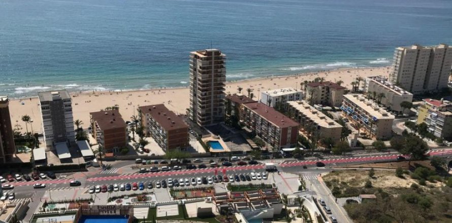 Dzīvoklis Benidorm, Alicante, Spānijā 2 istabas, 114 m2 Nr. 44311