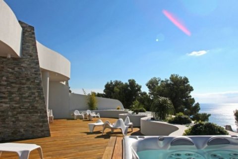 Dzīvoklis pārdošanā Altea, Alicante, Spānijā 3 istabas, 579 m2 Nr. 44513 - attēls 5
