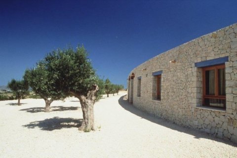 Hotelis pārdošanā Benissa, Alicante, Spānijā 27 istabas, 2800 m2 Nr. 44301 - attēls 4