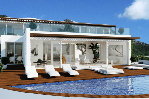 Villa pārdošanā Altea, Alicante, Spānijā 6 istabas, 702 m2 Nr. 43526 - attēls 1