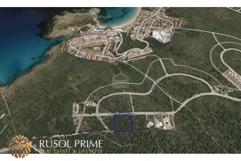 Zemes gabals pārdošanā Es Mercadal, Menorca, Spānijā 4850 m2 Nr. 46946 - attēls 2