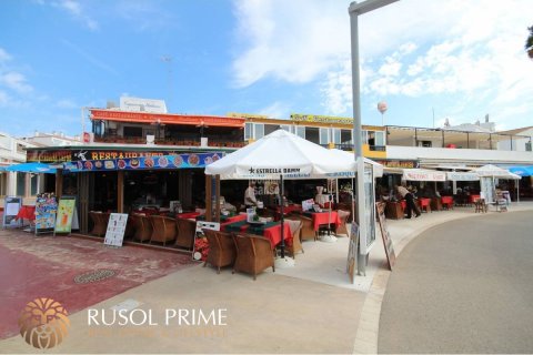 Bārs pārdošanā Ciutadella De Menorca, Menorca, Spānijā 173 m2 Nr. 47049 - attēls 2