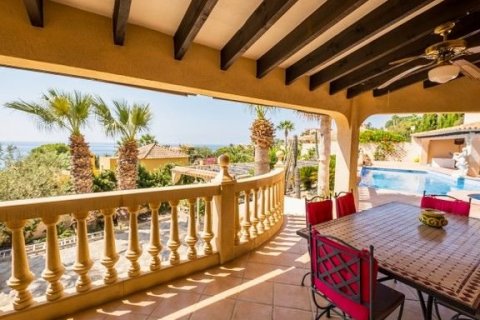 Villa pārdošanā El Campello, Alicante, Spānijā 4 istabas, 300 m2 Nr. 44107 - attēls 6