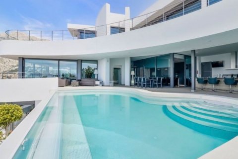 Villa pārdošanā Altea, Alicante, Spānijā 4 istabas, 600 m2 Nr. 44141 - attēls 4