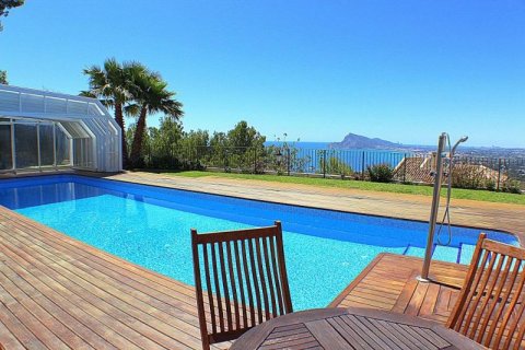 Villa pārdošanā Zona Altea Hills, Alicante, Spānijā 5 istabas, 1 m2 Nr. 43591 - attēls 3