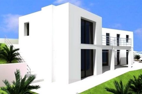 Villa pārdošanā Benissa, Alicante, Spānijā 3 istabas, 250 m2 Nr. 43333 - attēls 3