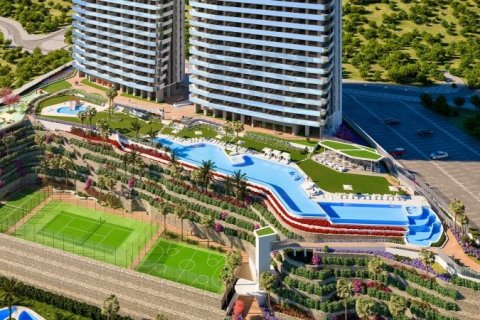 Dzīvoklis pārdošanā Benidorm, Alicante, Spānijā 2 istabas, 110 m2 Nr. 41632 - attēls 5