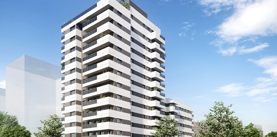 Estronci 91 Barcelona, Spānijā Nr. 40984