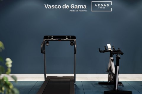 Vasco de Gama Palma de Majorca, Mallorca, Spānijā Nr. 41197 - attēls 13