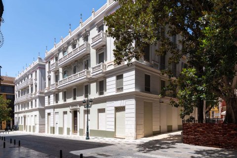 Plaza del Teatro Malaga, Spānijā Nr. 41393 - attēls 1