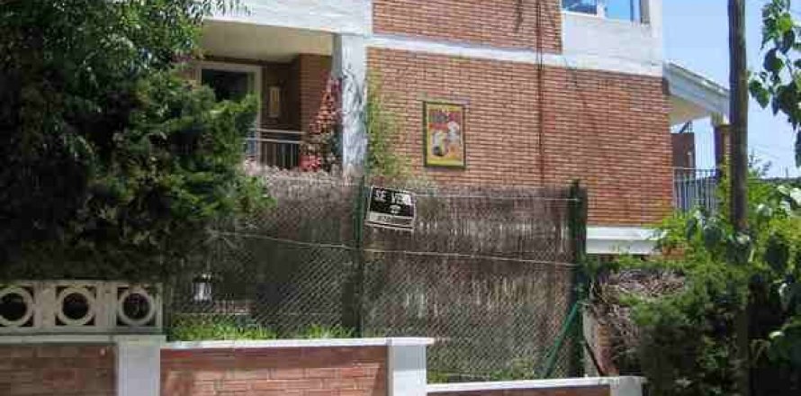 Villa Barcelona, Spānijā 4 istabas, 220 m2 Nr. 41463