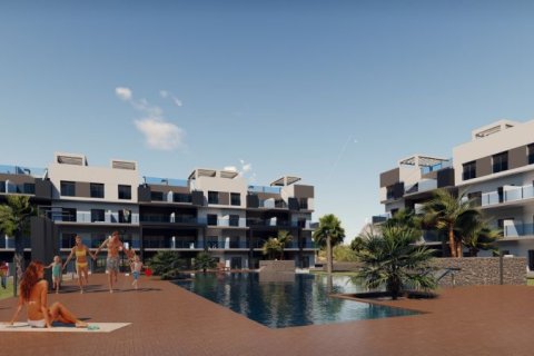 Penthauss pārdošanā Guardamar del Segura, Alicante, Spānijā 2 istabas, 152 m2 Nr. 44483 - attēls 3