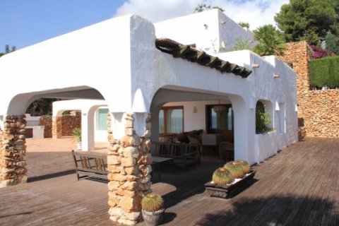 Villa pārdošanā Moraira, Alicante, Spānijā 4 istabas, 360 m2 Nr. 45501 - attēls 6