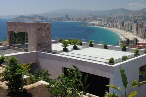 Villa pārdošanā Benidorm, Alicante, Spānijā 5.94 m2 Nr. 42595 - attēls 3