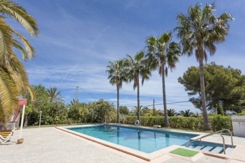 Hotelis pārdošanā Javea, Alicante, Spānijā 1 m2 Nr. 46691 - attēls 1