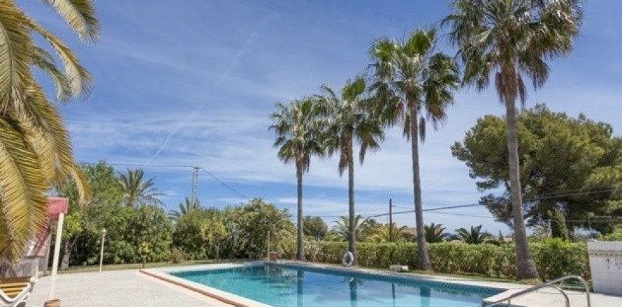 Hotelis Javea, Alicante, Spānijā 1 m2 Nr. 46691