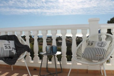 Villa pārdošanā Calpe, Alicante, Spānijā 7 istabas, 240 m2 Nr. 44809 - attēls 2