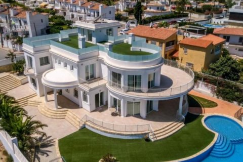 Villa pārdošanā Albir, Alicante, Spānijā 5 istabas, 500 m2 Nr. 44018 - attēls 2