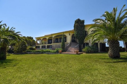 Villa pārdošanā Javea, Alicante, Spānijā 6 istabas, 590 m2 Nr. 41648 - attēls 4