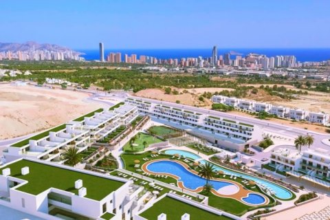 Hotelis pārdošanā Finestrat, Alicante, Spānijā 28 istabas, 2.06 m2 Nr. 42746 - attēls 1