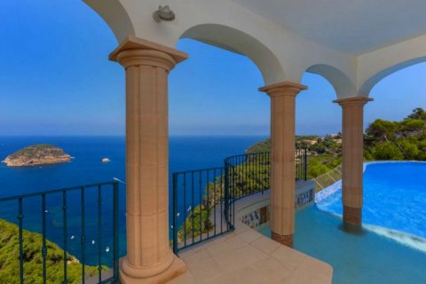 Villa pārdošanā Javea, Alicante, Spānijā 10 istabas, 1.76 m2 Nr. 42458 - attēls 3