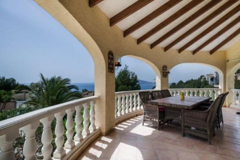 Villa pārdošanā Zona Altea Hills, Alicante, Spānijā 4 istabas, 300 m2 Nr. 43748 - attēls 1