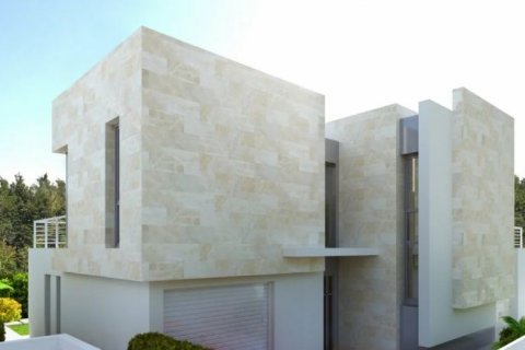 Villa pārdošanā Albir, Alicante, Spānijā 3 istabas, 306 m2 Nr. 43711 - attēls 4