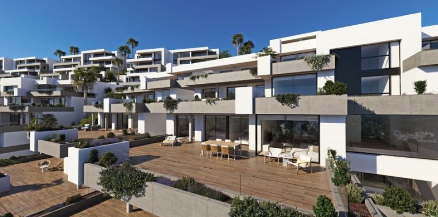 Dzīvoklis Denia, Alicante, Spānijā 3 istabas, 311 m2 Nr. 41794