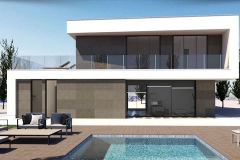 Villa pārdošanā Los Arenales Del Sol, Alicante, Spānijā 5 istabas, 270 m2 Nr. 44933 - attēls 2