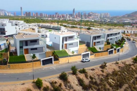 Villa pārdošanā Finestrat, Alicante, Spānijā 4 istabas, 300 m2 Nr. 41480 - attēls 4