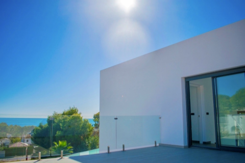 Villa pārdošanā Benissa, Alicante, Spānijā 6 istabas, 290 m2 Nr. 44183 - attēls 9