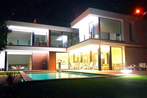 Villa pārdošanā Altea, Alicante, Spānijā 4 istabas, 520 m2 Nr. 43622 - attēls 10