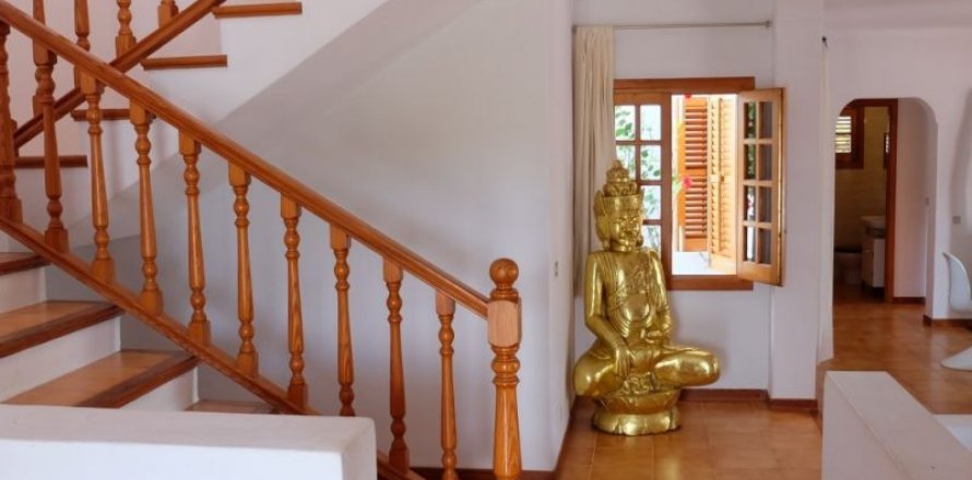 Villa Ibiza, Spānijā 5 istabas, 226 m2 Nr. 45326